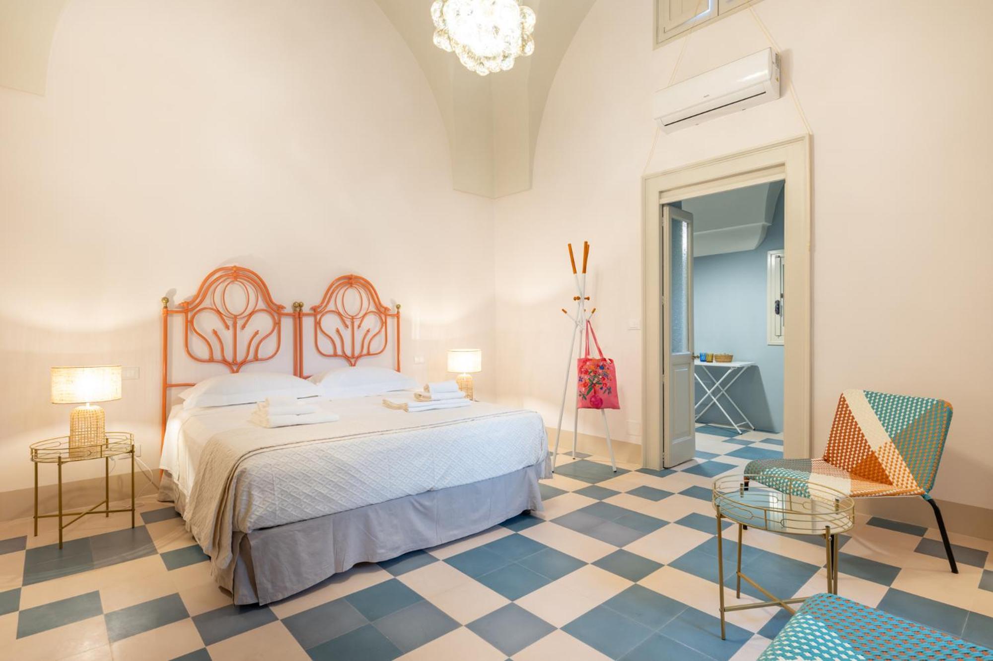 Donna Zaira Rooms&Suites Maglie Luaran gambar