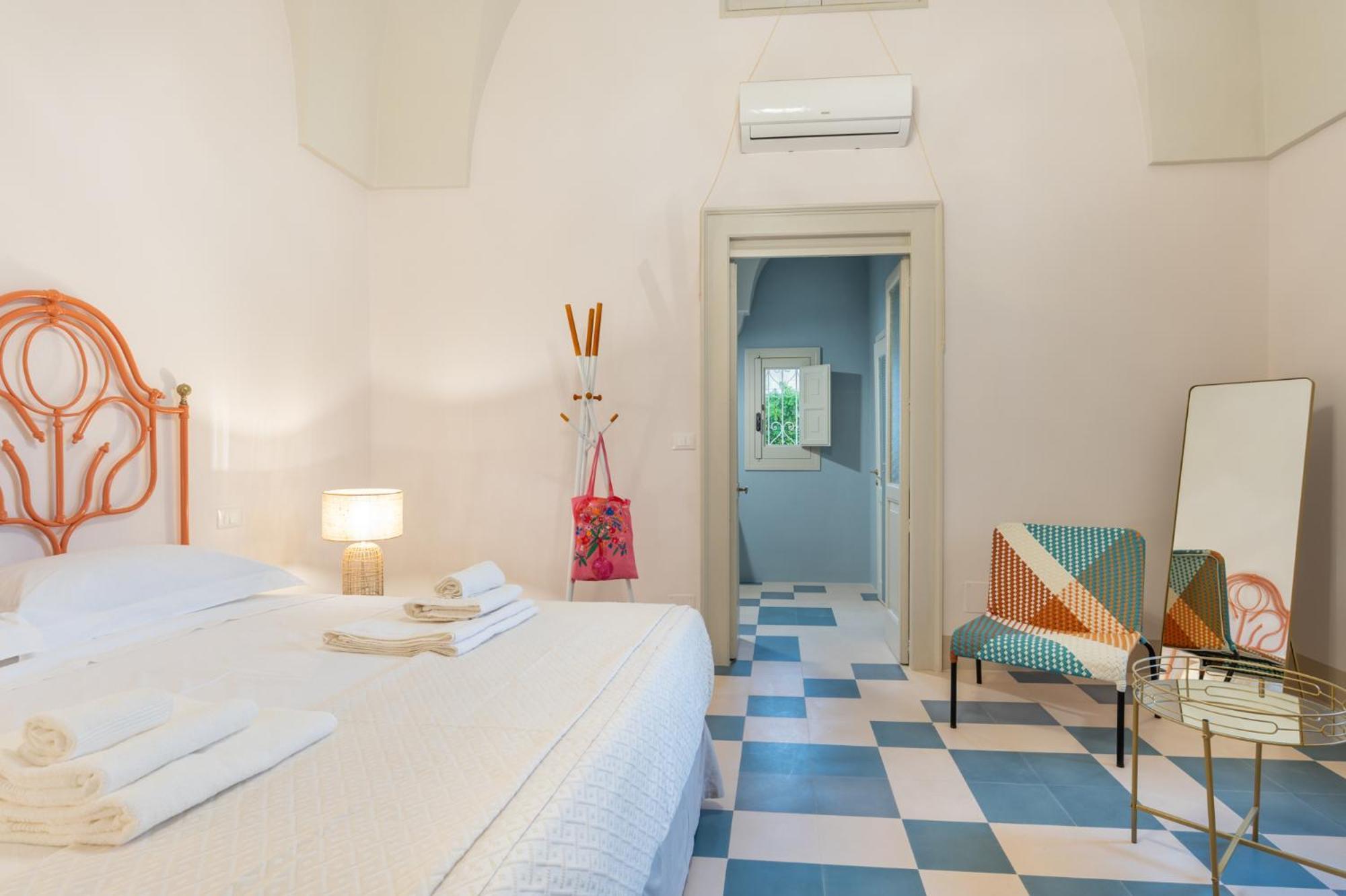 Donna Zaira Rooms&Suites Maglie Luaran gambar