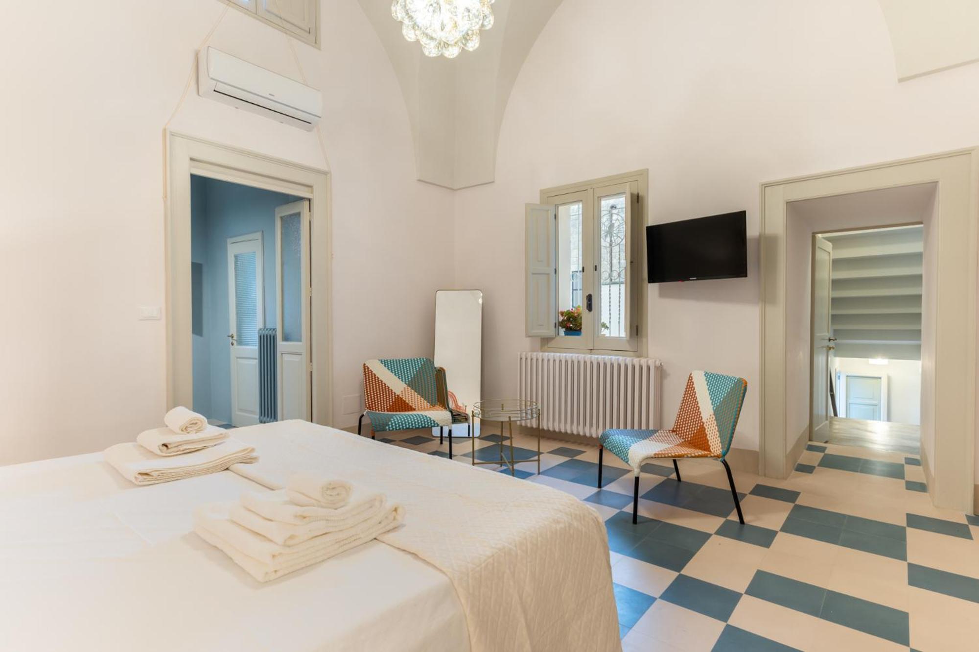 Donna Zaira Rooms&Suites Maglie Luaran gambar